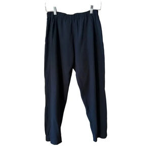 Elevated Athleisure: Babaton Cropped Joggers in Black - Size XS